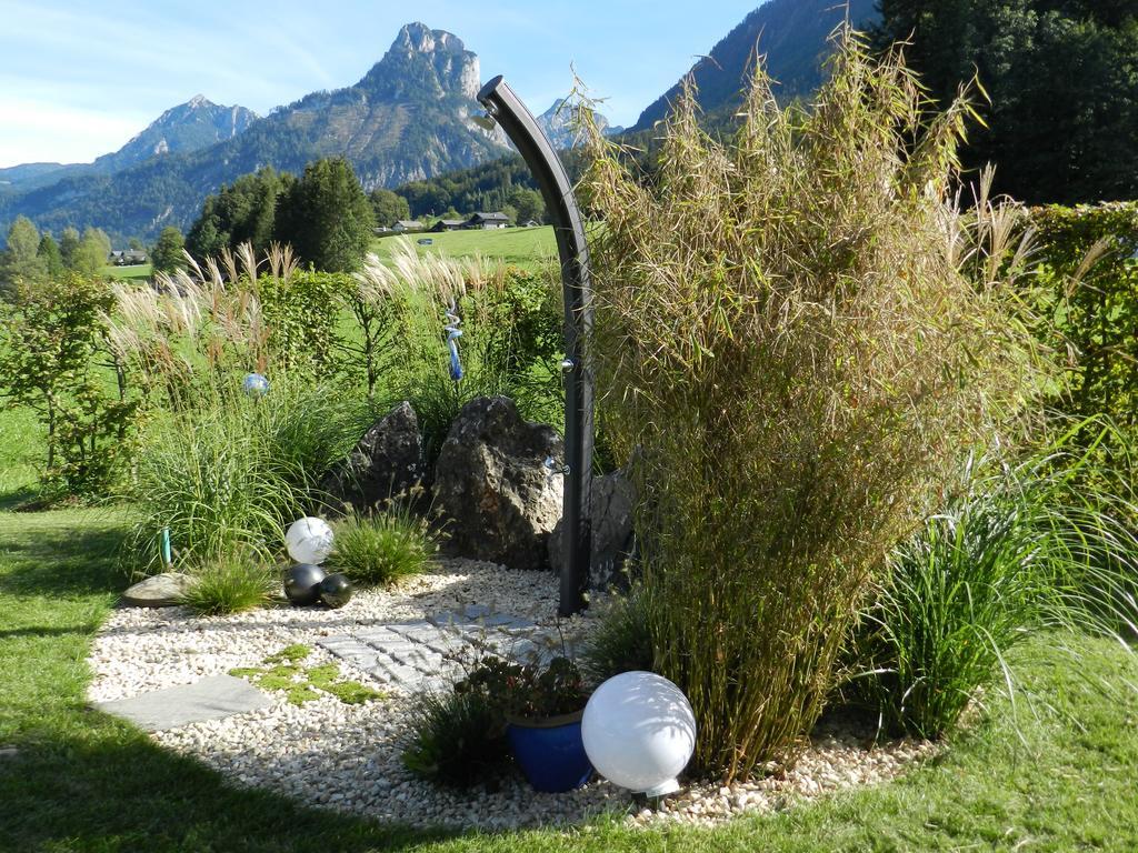 Gasthof Wiesenhof ストローブル エクステリア 写真